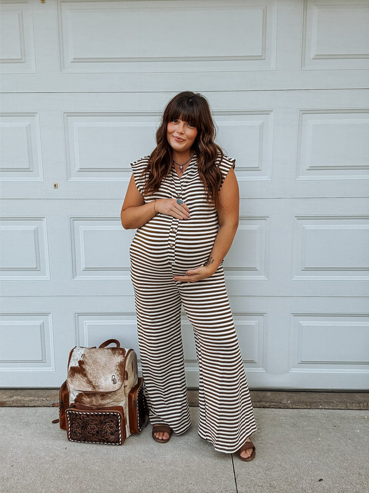 Sunday Mornings Jumpsuit