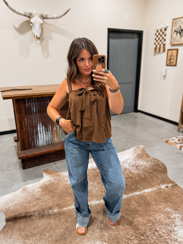 Sutton Cami Top