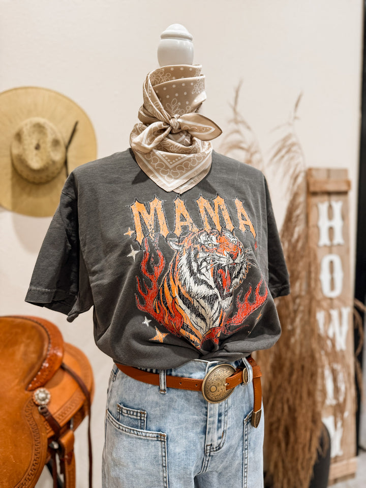 Mama Tiger Tee