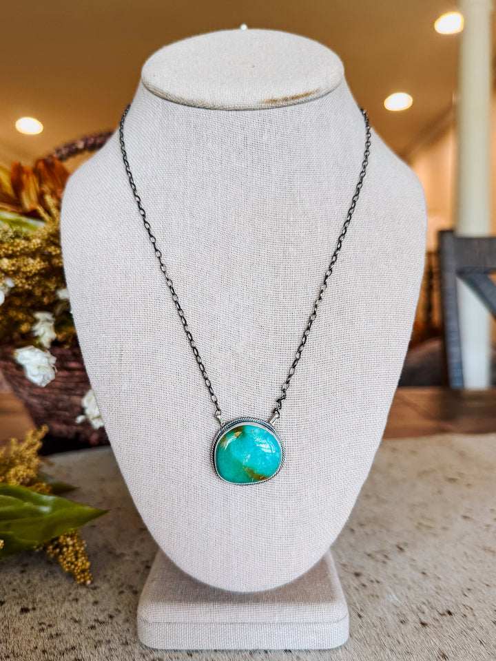 Kingman Pendant Necklace #3