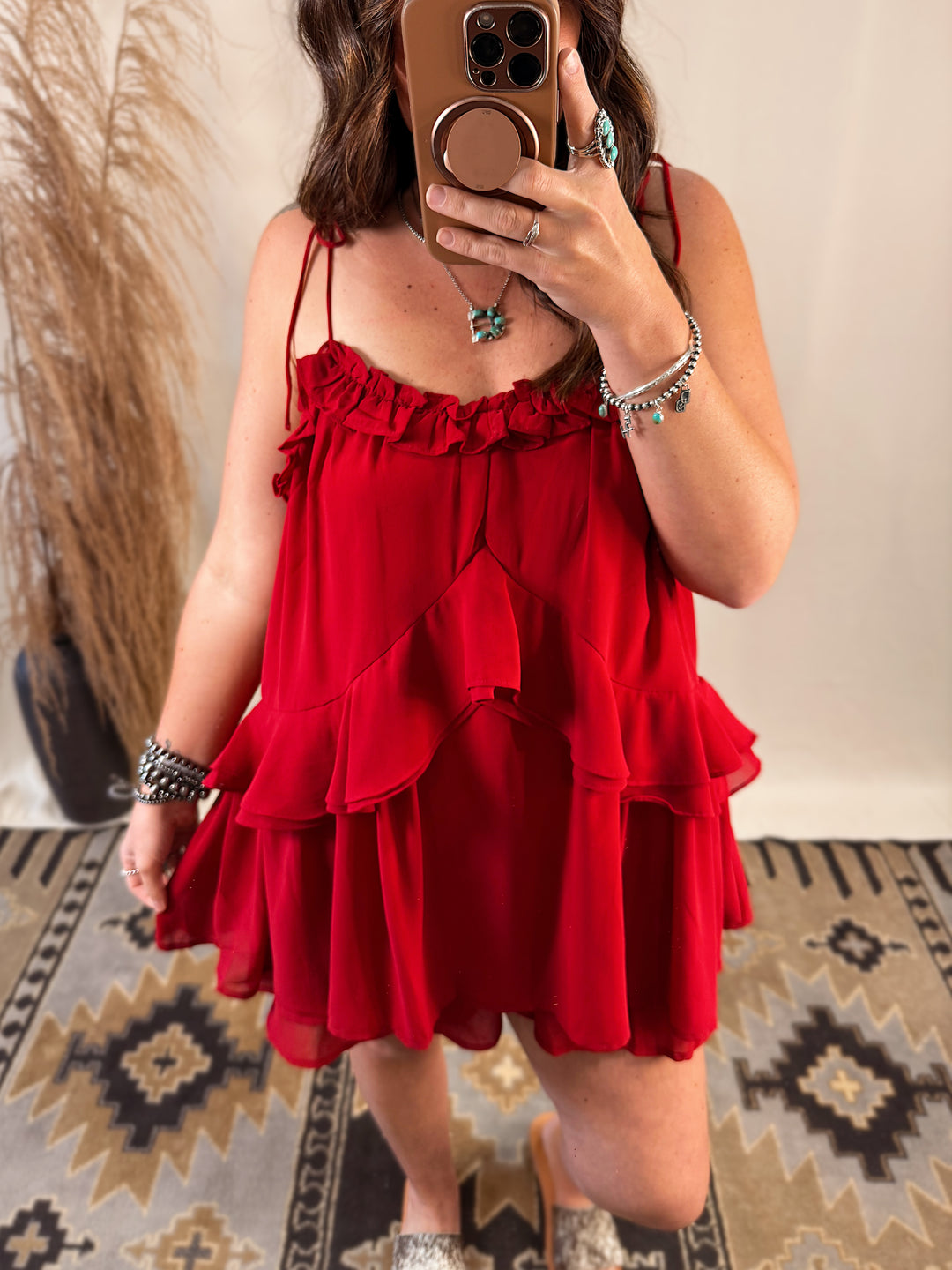 Firecracker Romper