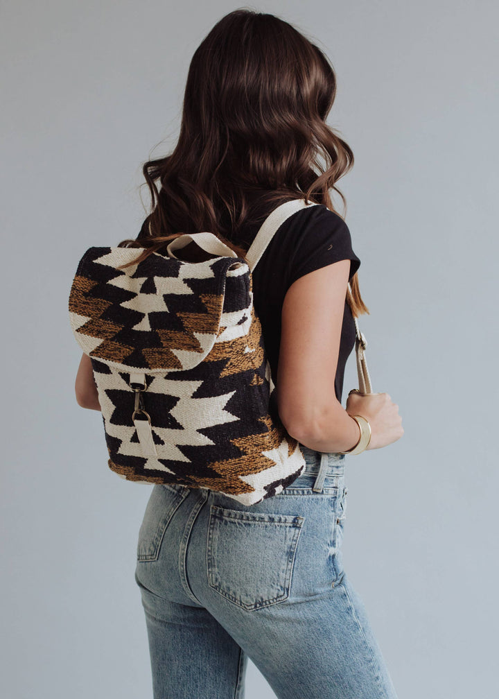 Canyon Aztec Backpack
