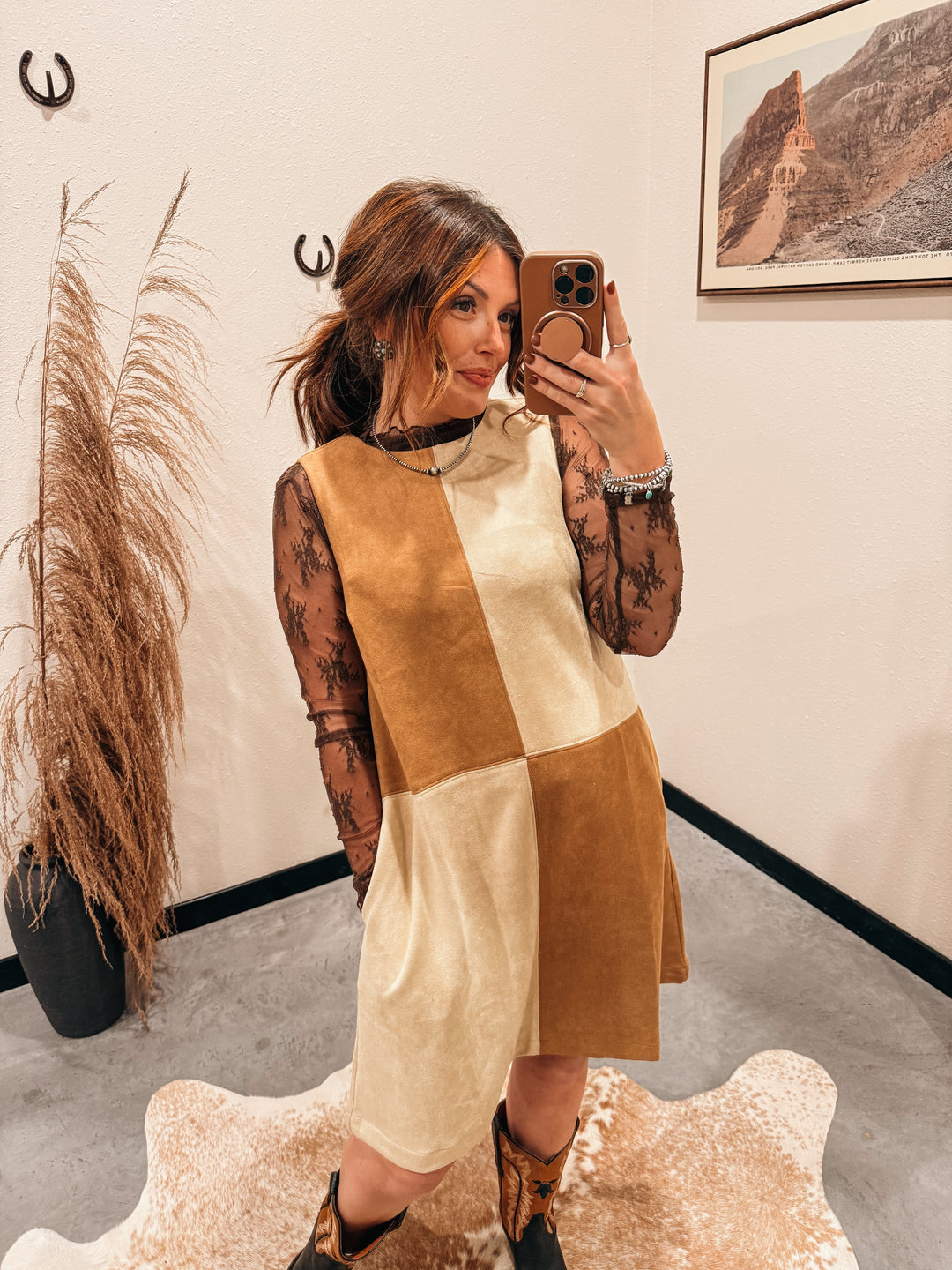 Jessie Presley Dress