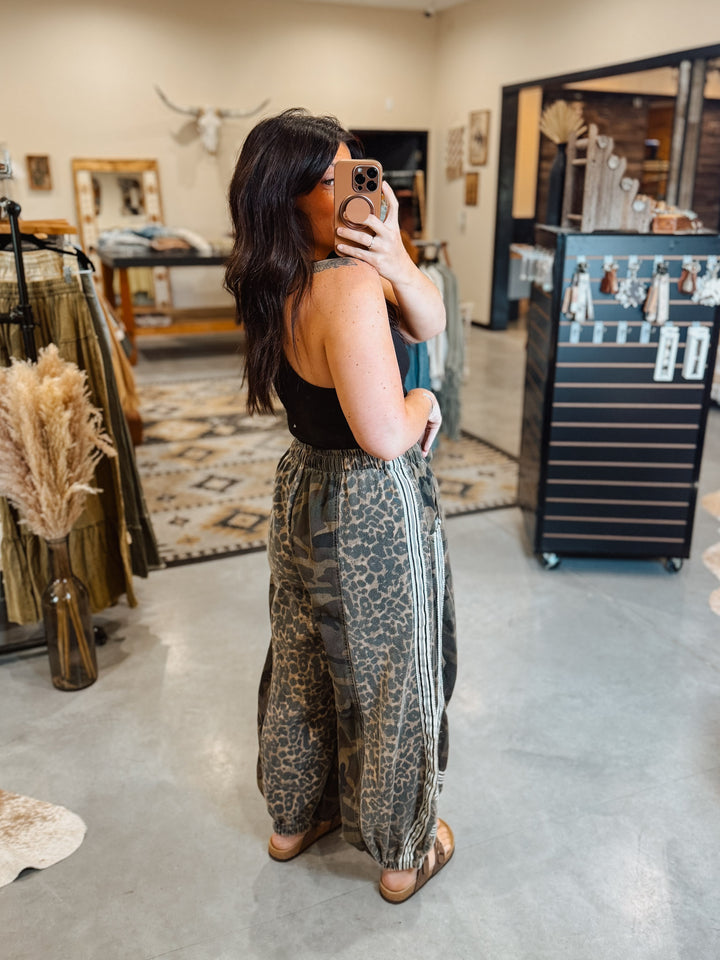 POL Wild Thang Jogger Pant