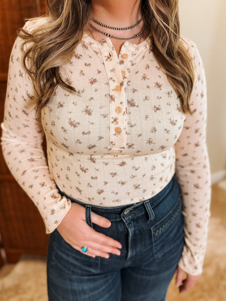 Prairie Girl Bodysuit