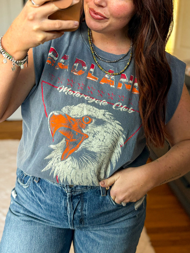 Badlands Boyfriend Tank