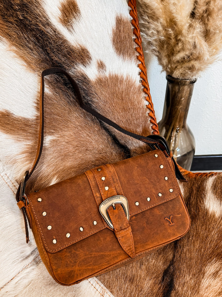 True Classic Buckle Purse