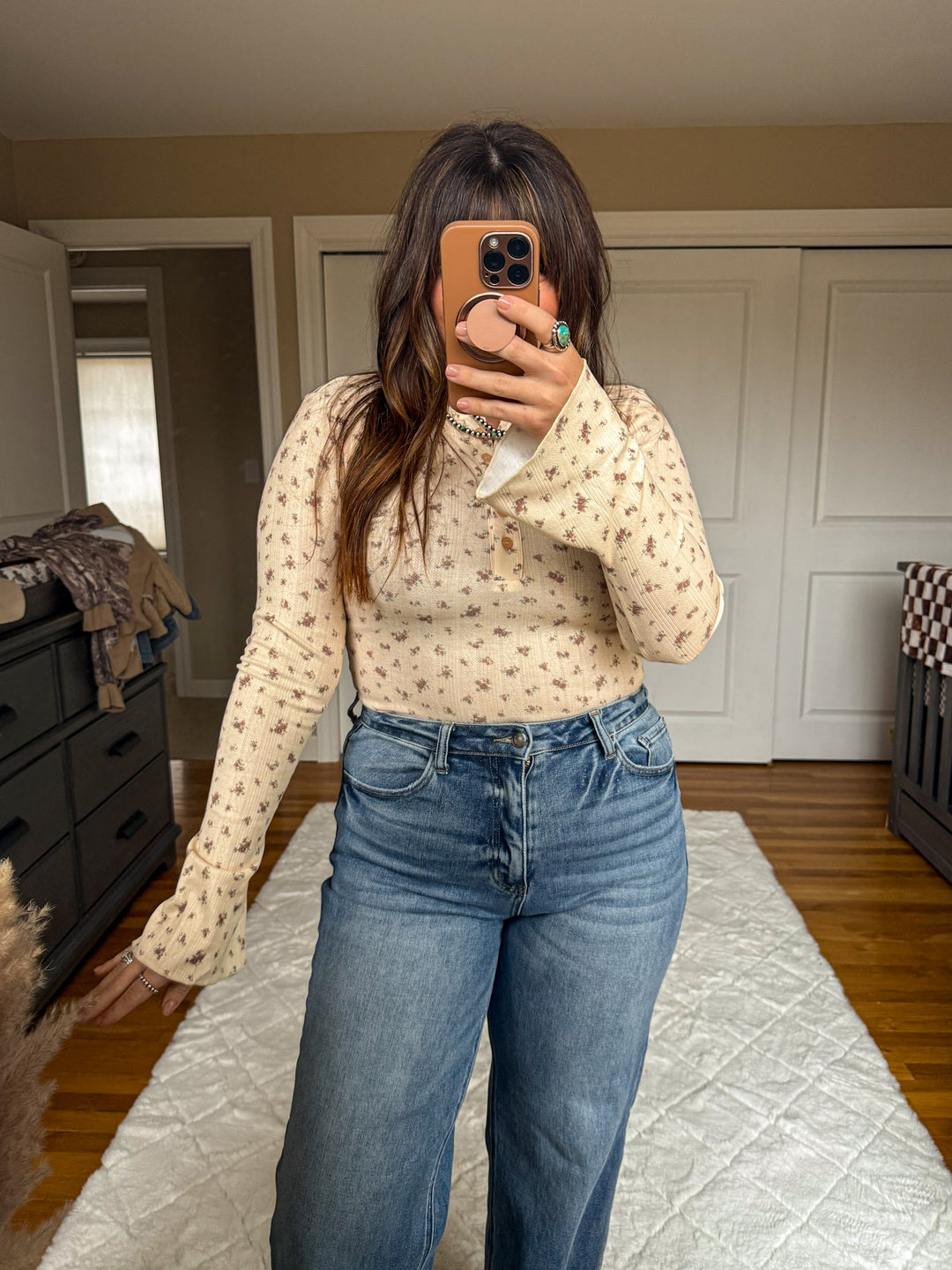 Prairie Girl Bodysuit