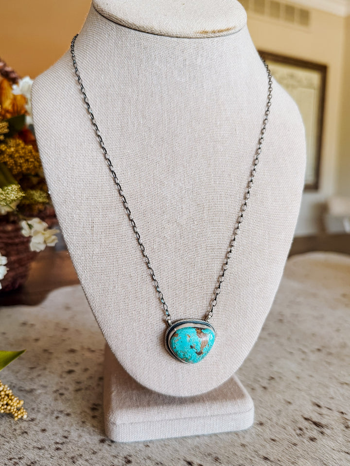 Kingman Pendant Necklace #1