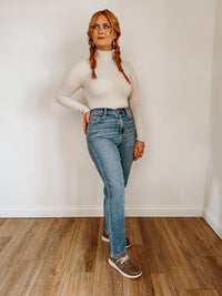 They're My Mom's Jeans