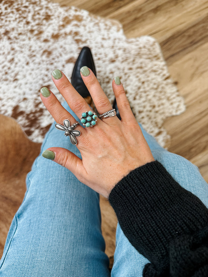 Riley Turquoise Ring