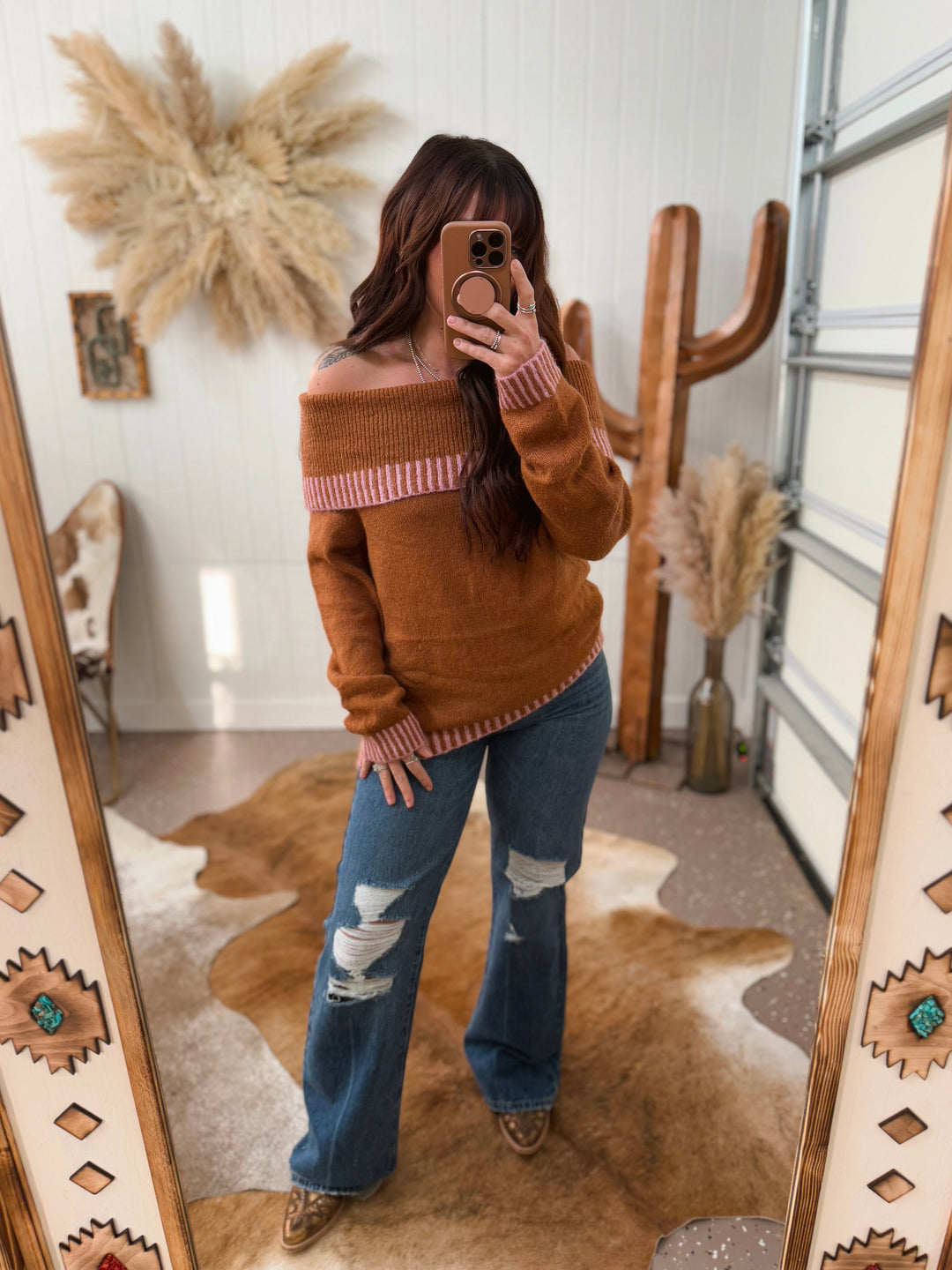 Lesli Sweater