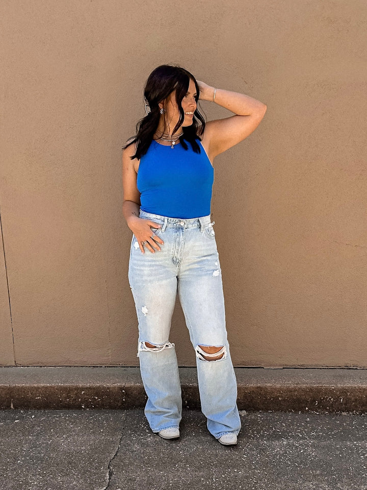 Vervet: Salt River Jeans