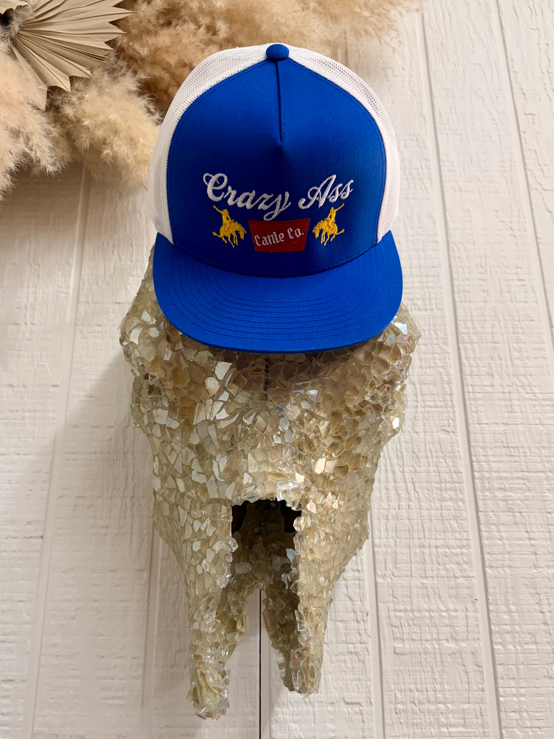 Crazy Ass Coors Trucker Hat