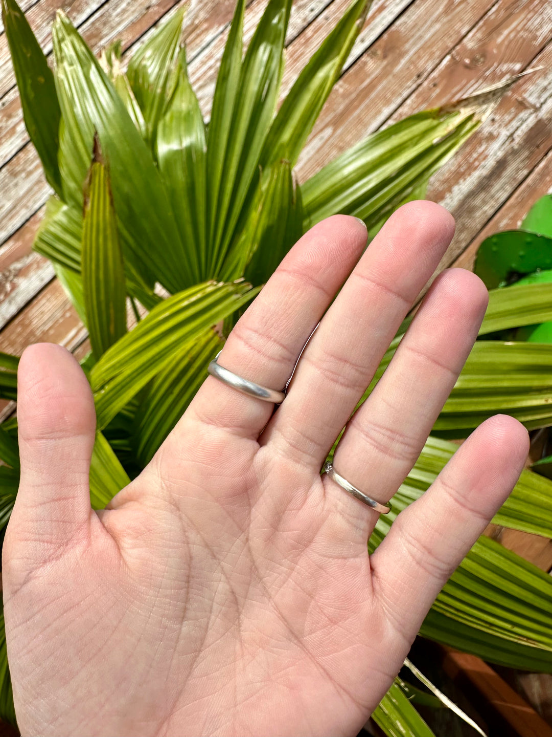 Dirty Olive Turquoise Ring #2