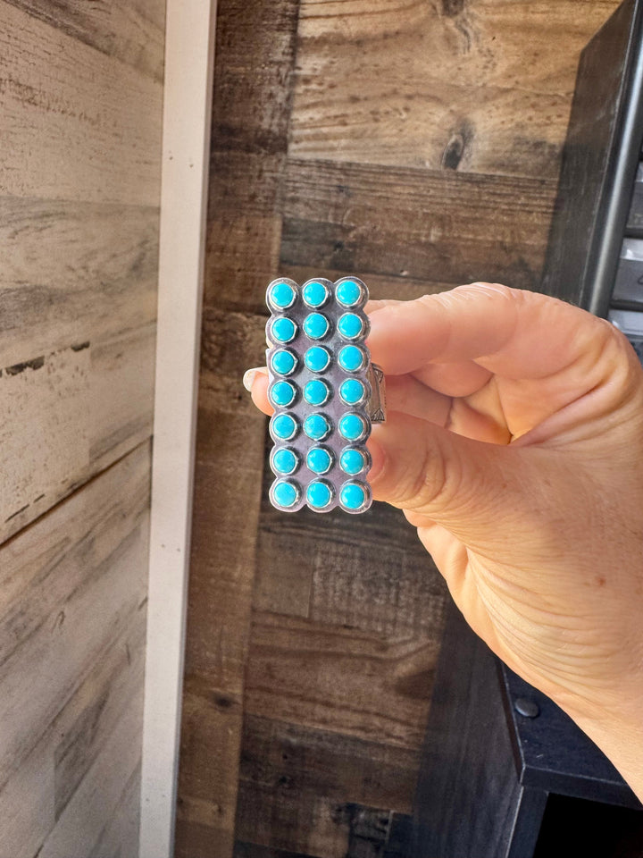 Adjustable Rectangle Kingman Ring