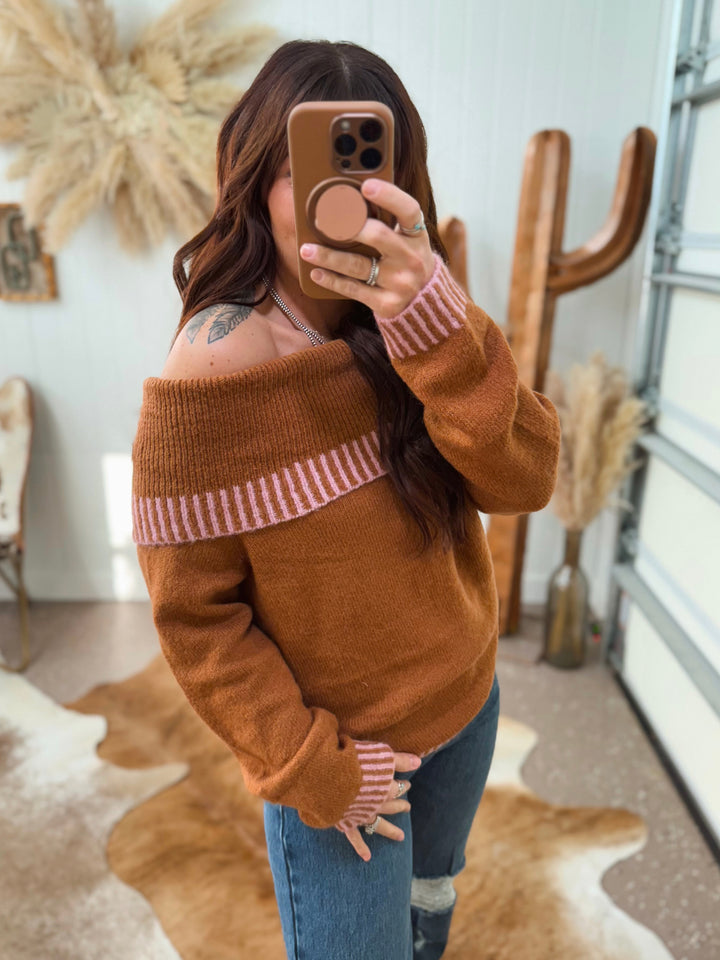 Lesli Sweater