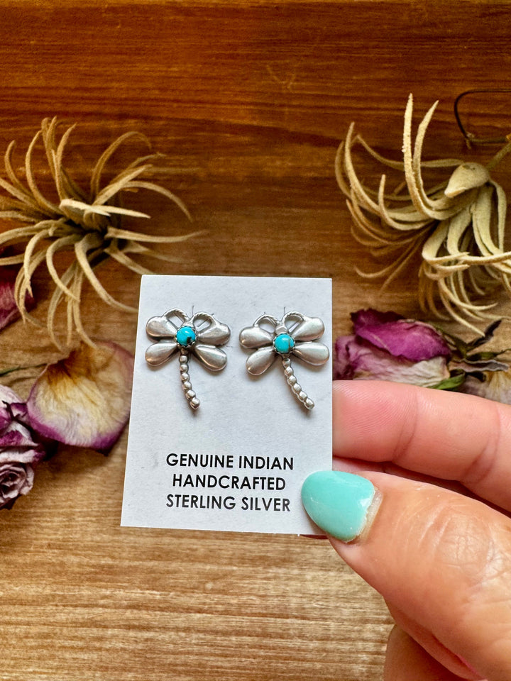 Dragonfly Earrings