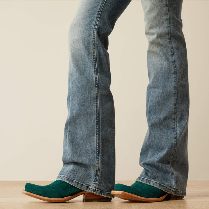 Ariat: Sabine Boot Cut Jean