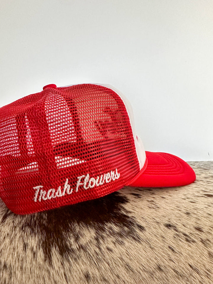 Coke Cowboy Trucker Hat