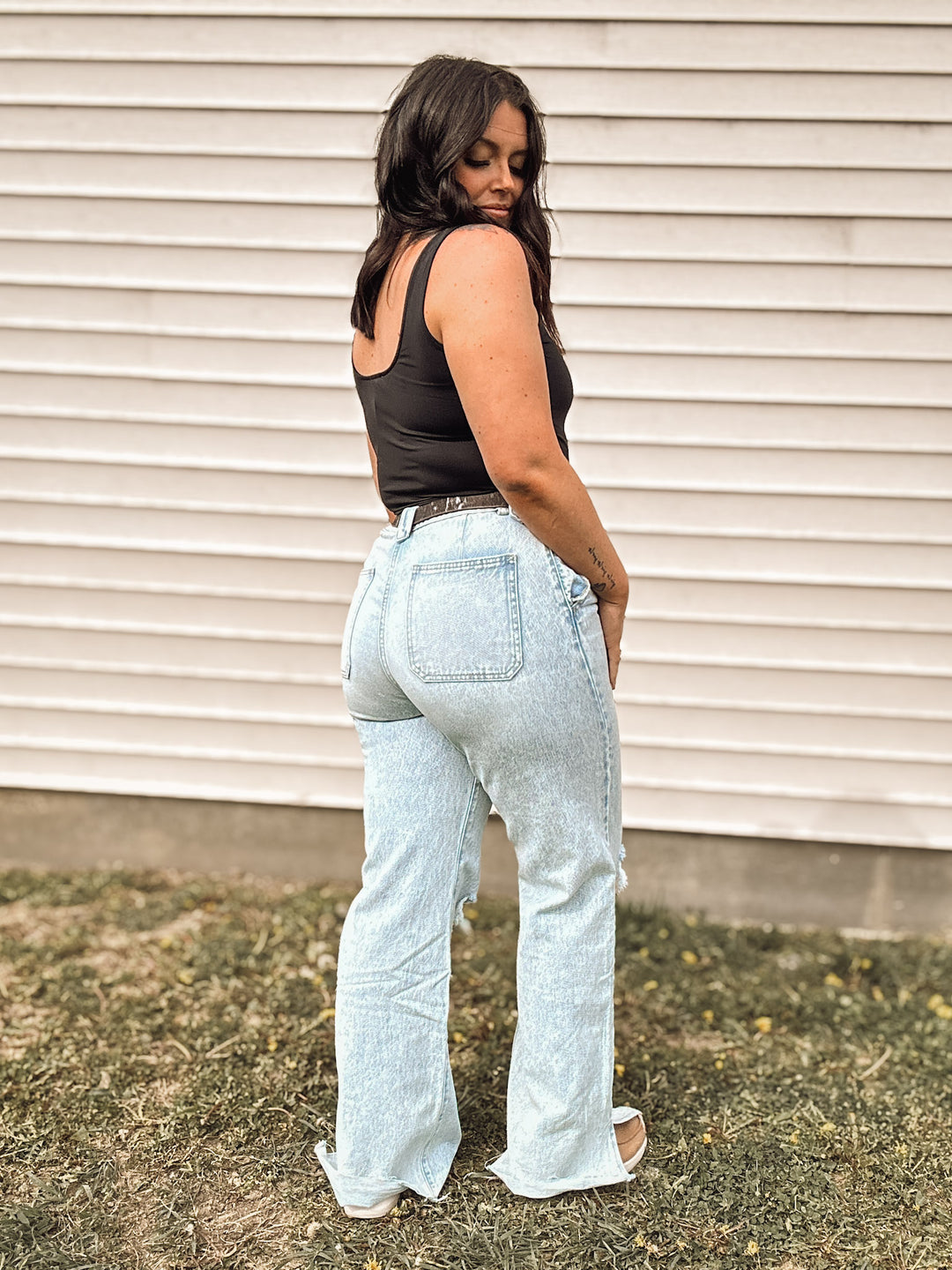 90's Baby Jeans