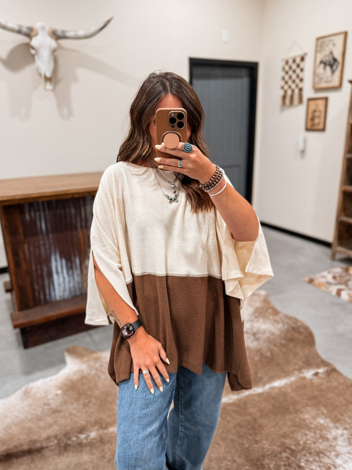 Lady Luck Tunic Top