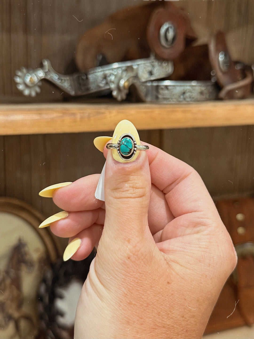 Ellie Kingman Ring - Size 6.25