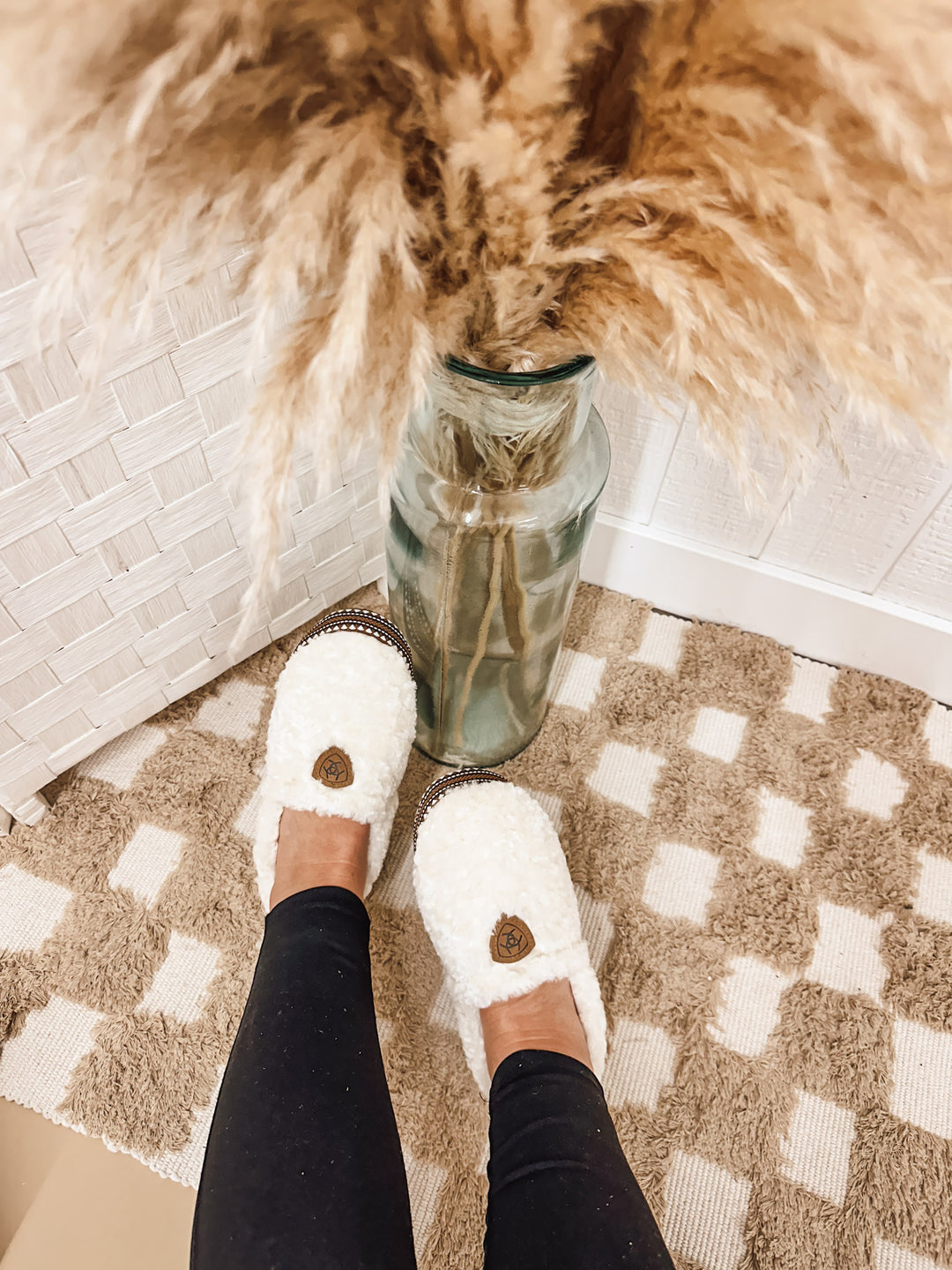 Ariat Snuggle Slippers