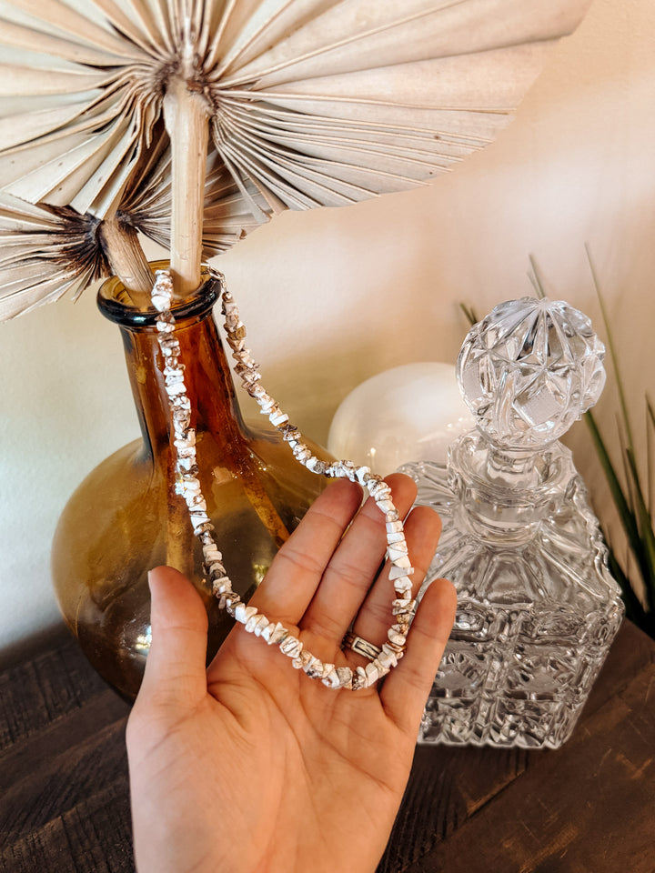 Wild Horse Necklace