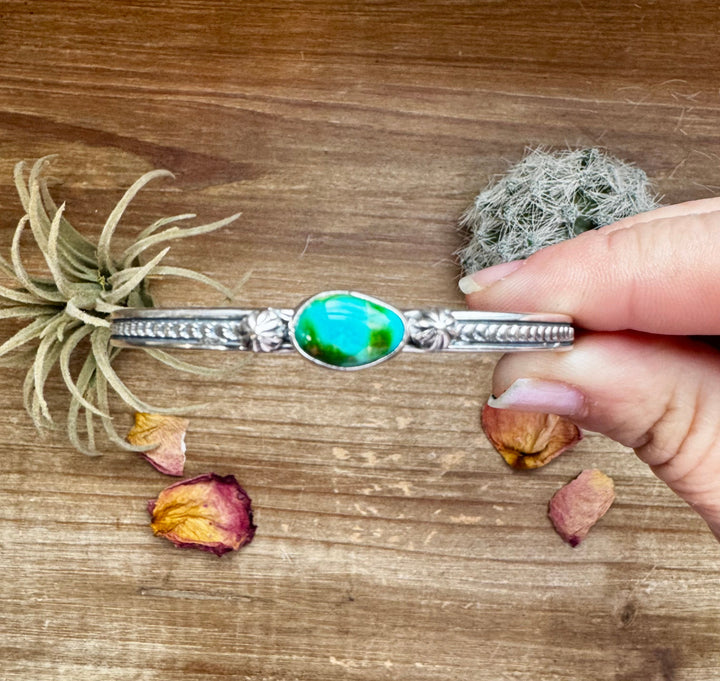 Sonoran Cuff Bracelet