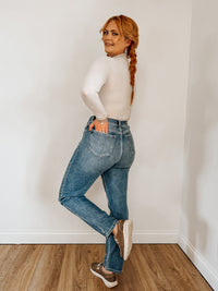 They're My Mom's Jeans