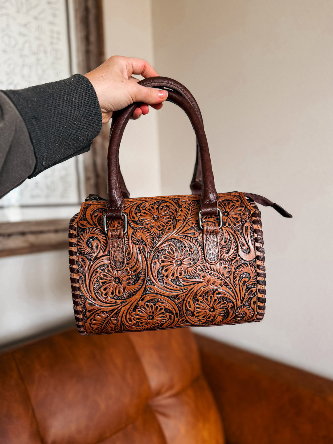 Midsize Clyde Speedy Purse