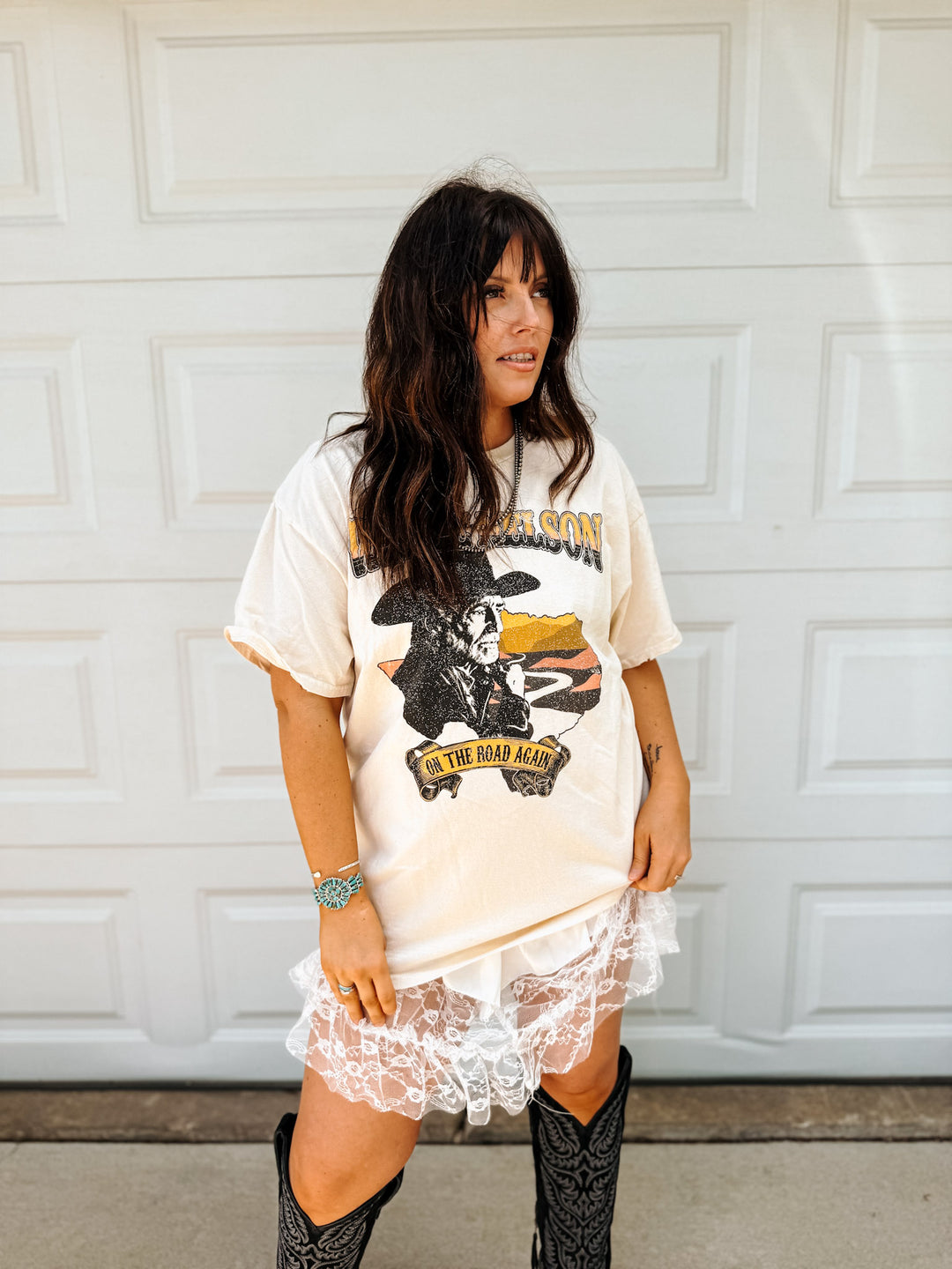 Vintage Willie Nelson Tee