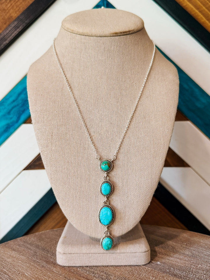 4 Stone Kingman Lariat