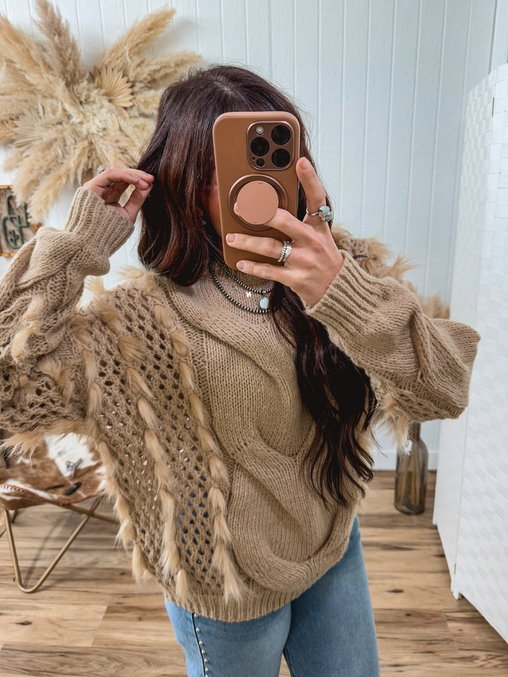 The Ranch Wife Sweater