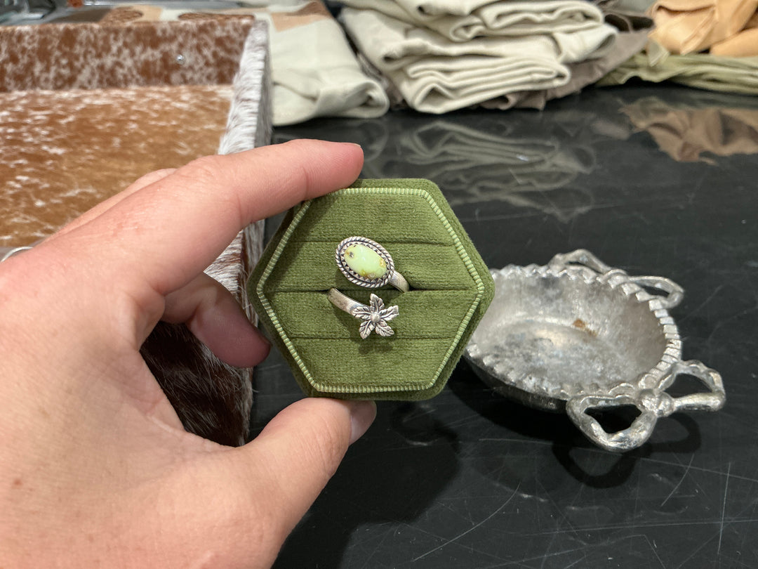 Palomino Ring #2 - Adjustable