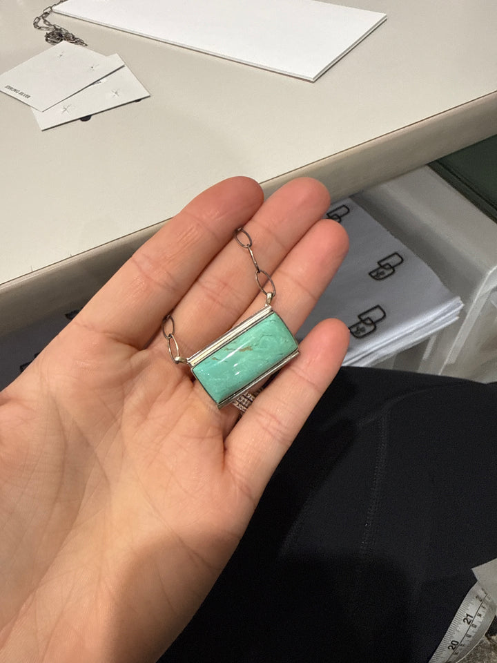 Royston Pendant Necklace #1