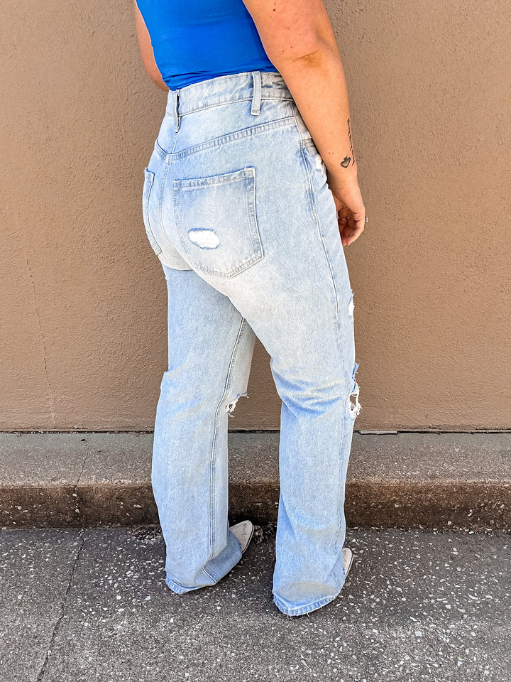 Vervet: Salt River Jeans