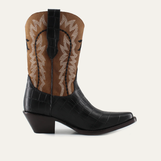 Buck & Brana Bianca Boot