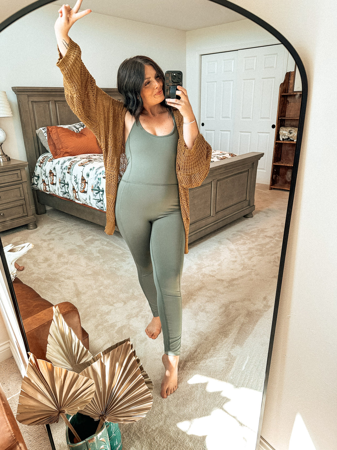 Chore Athletic Jumpsuit