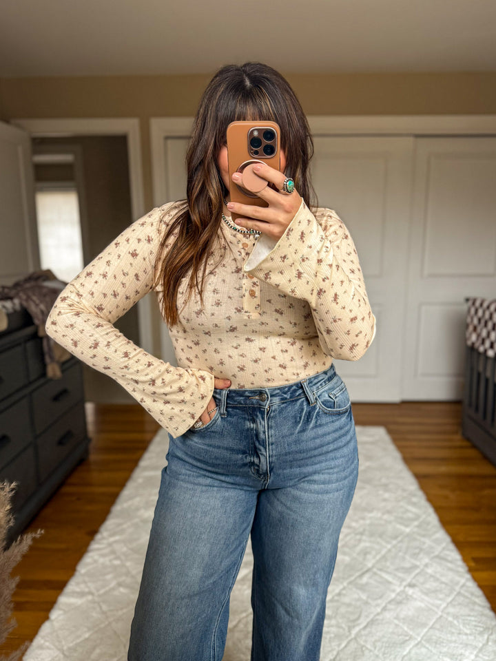 Prairie Girl Bodysuit