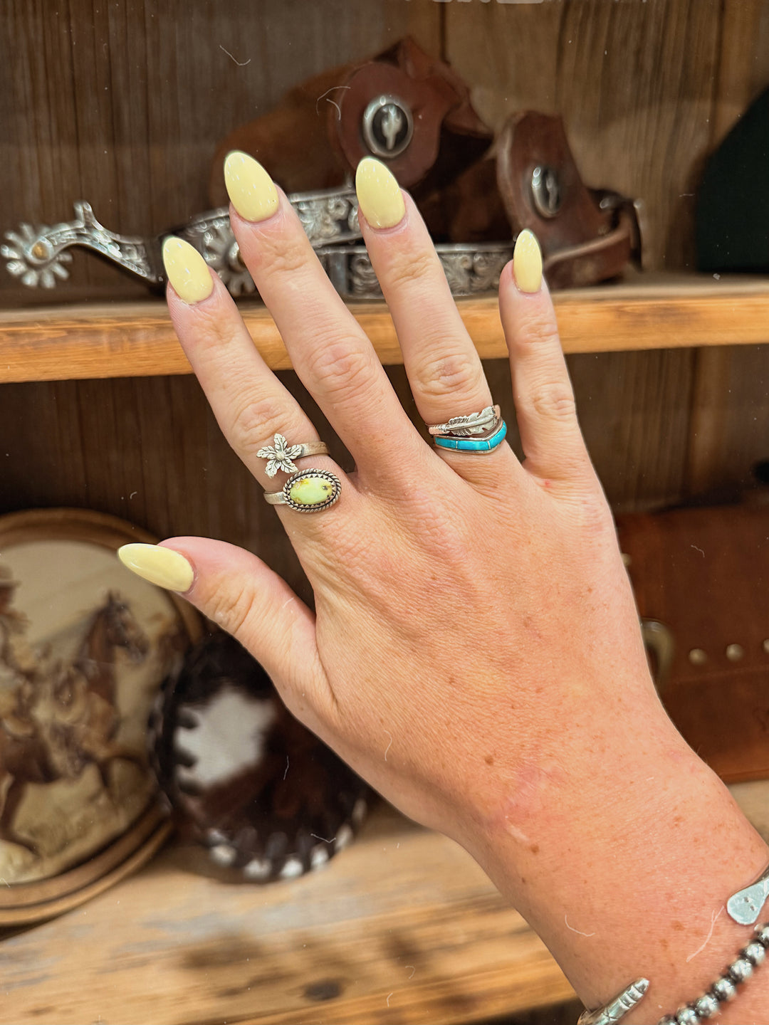 Palomino Ring #2 - Adjustable