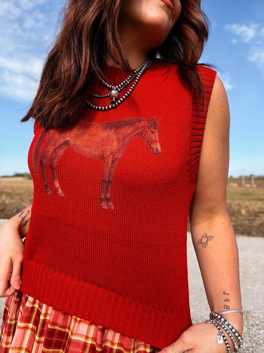 Jackson Hole Sweater Vest