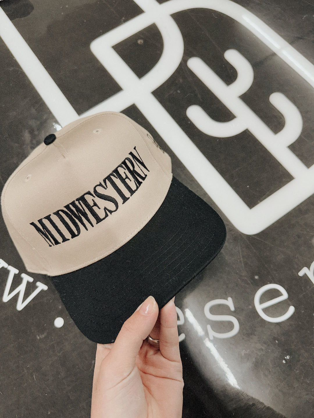 MIDWESTERN DD Hat