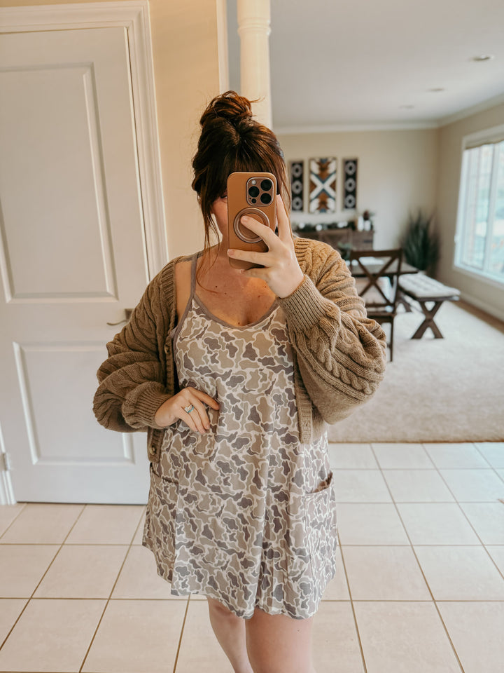 Duck Camo Sport Dress