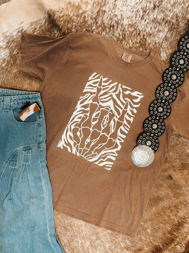 Wild Side Tee