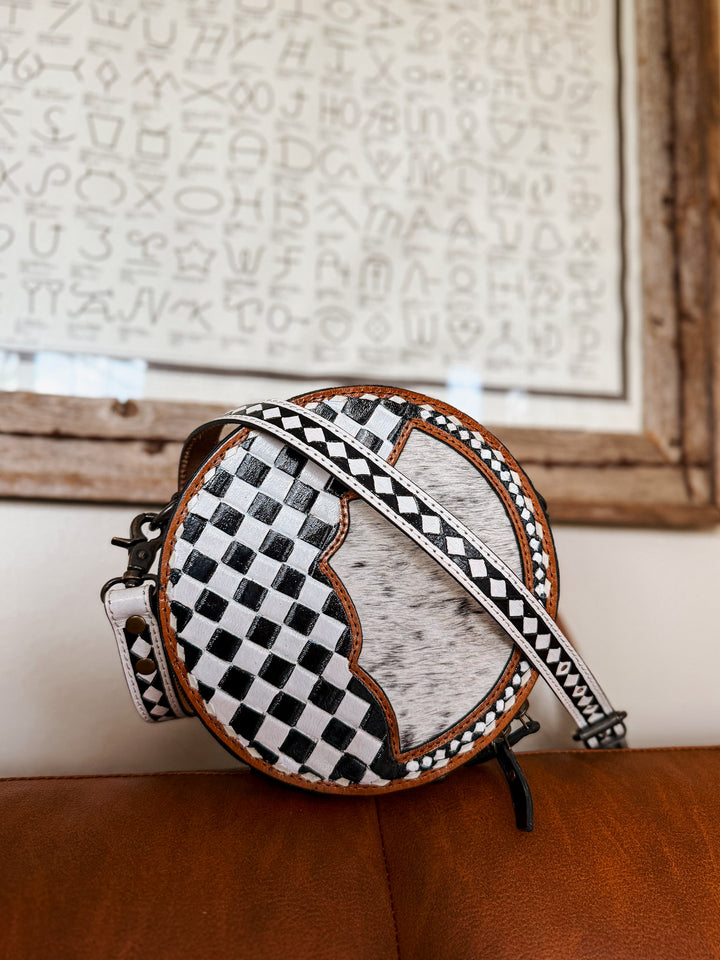 Carolina Canteen Purse