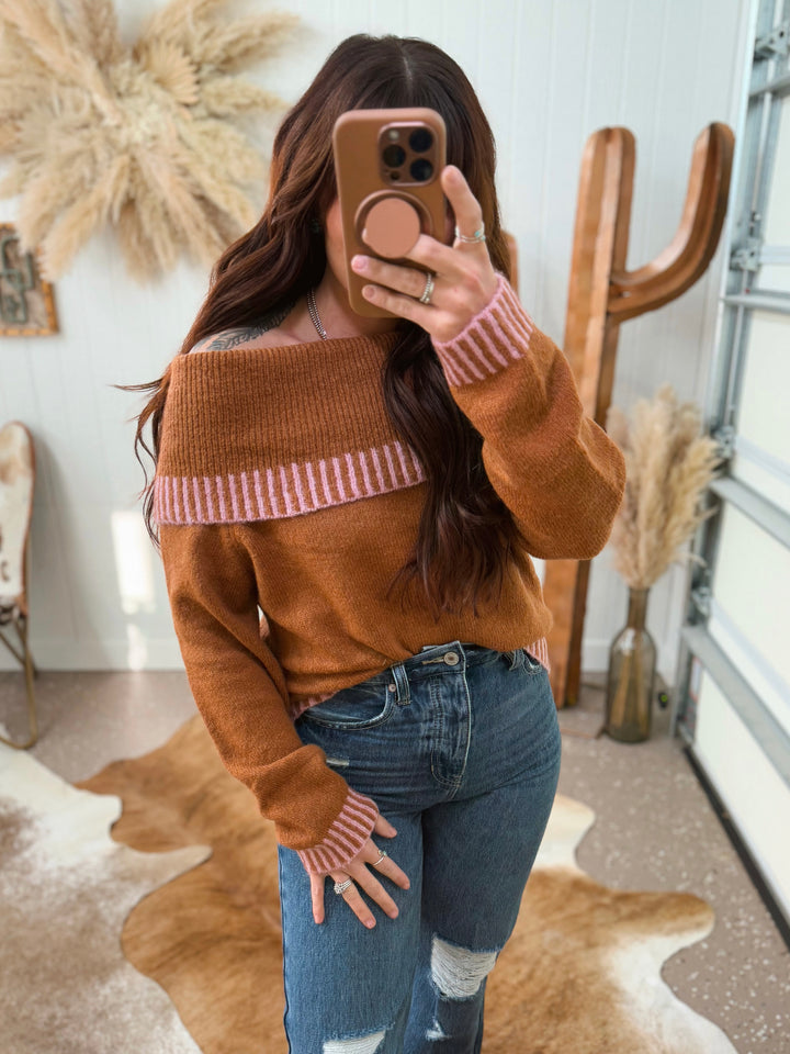 Lesli Sweater