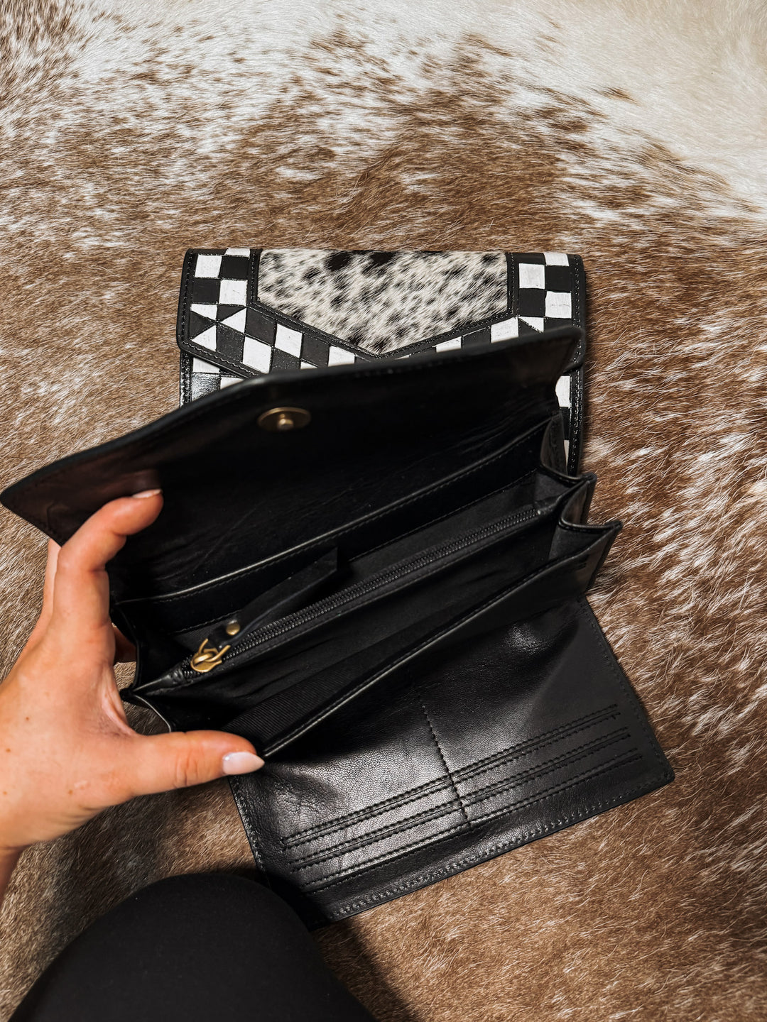 Maxed Out Wallet: S&P