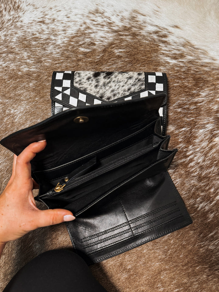 Maxed Out Wallet: S&P